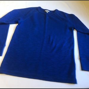 💋Cherokee Boys Long Sleeve Pullover Size M.